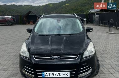 Позашляховик / Кросовер Ford Escape 2012 в Іршаві