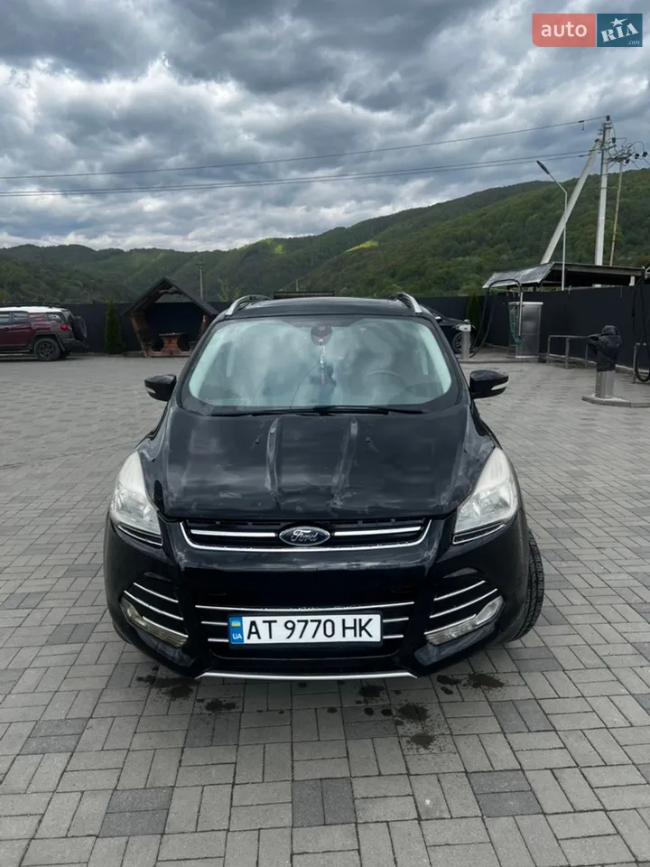 2012 Ford Escape - мініатюра 33