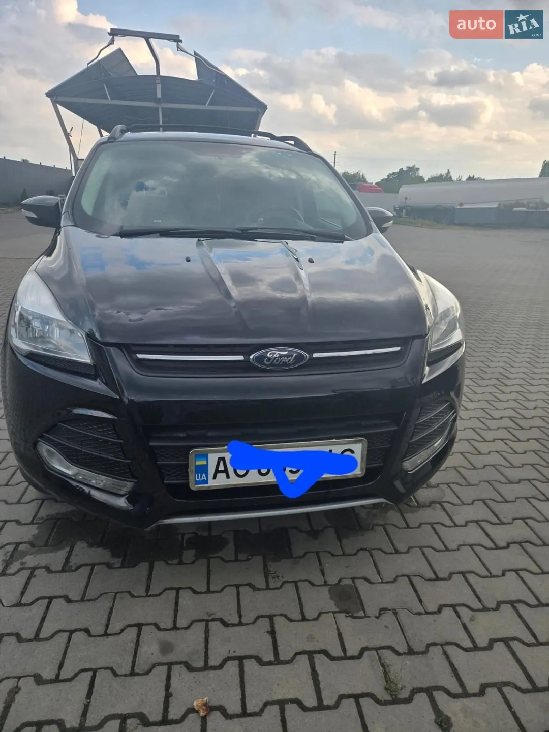 2015 Ford Escape - фото 1