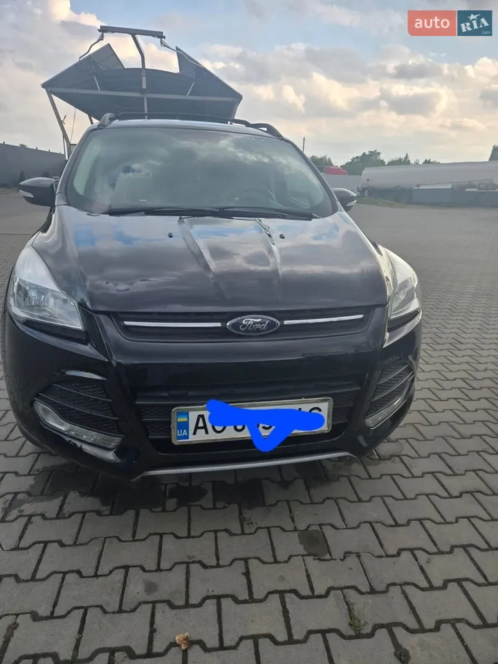 2014 Ford Escape - мініатюра 31