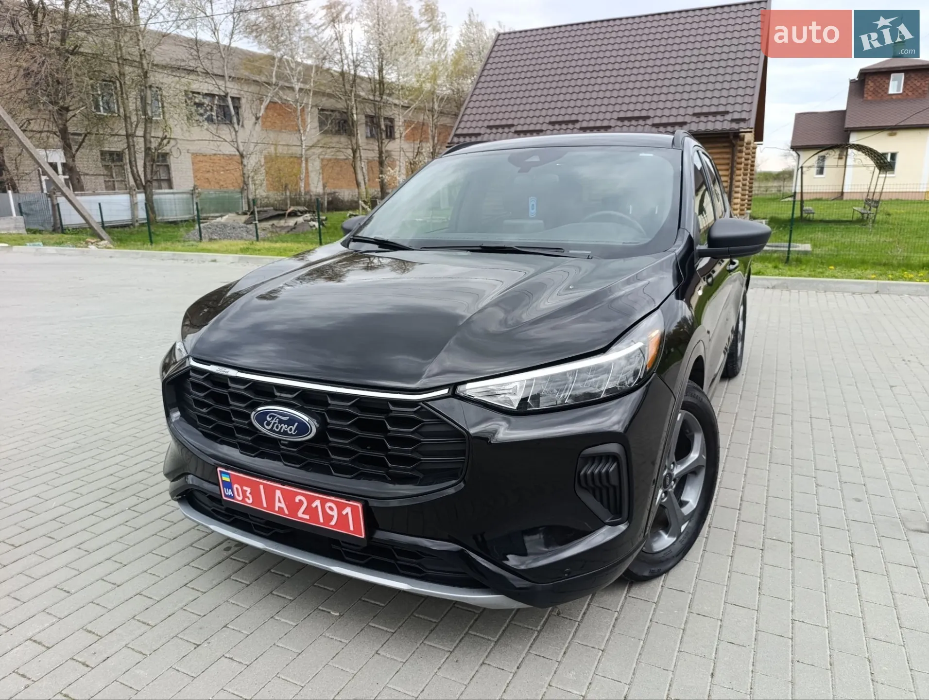2023 Ford Escape - мініатюра 2