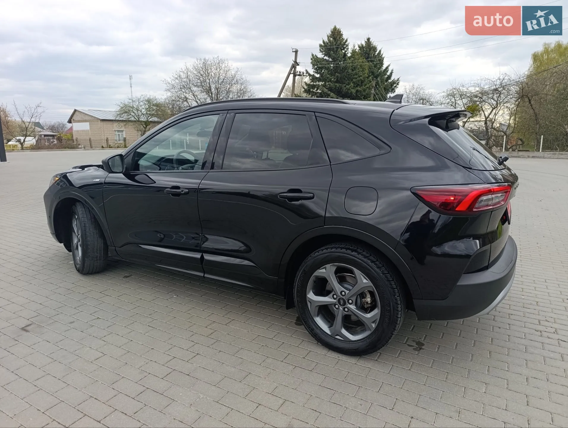 2023 Ford Escape - мініатюра 8