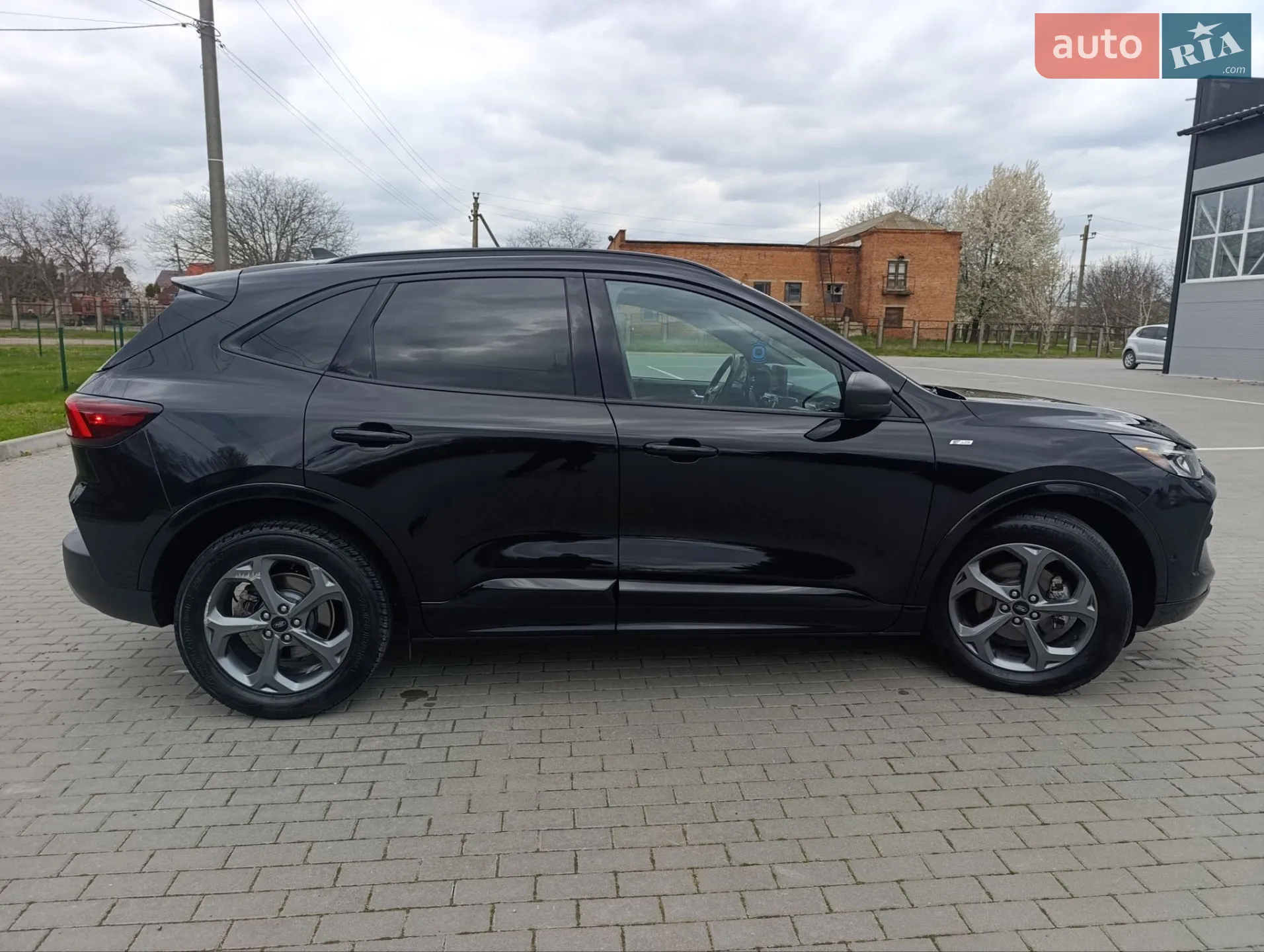 2023 Ford Escape - мініатюра 13
