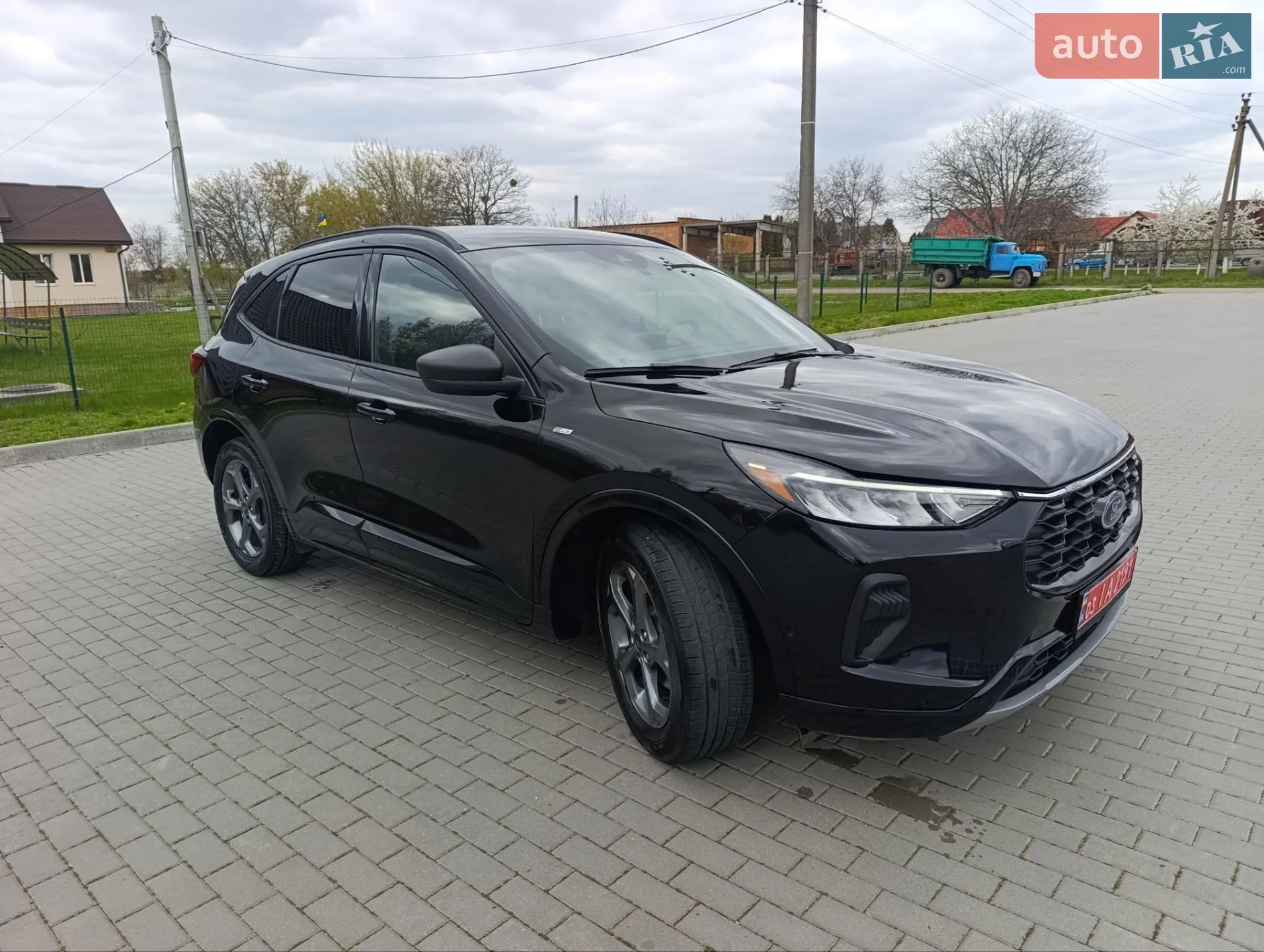 2023 Ford Escape - мініатюра 14