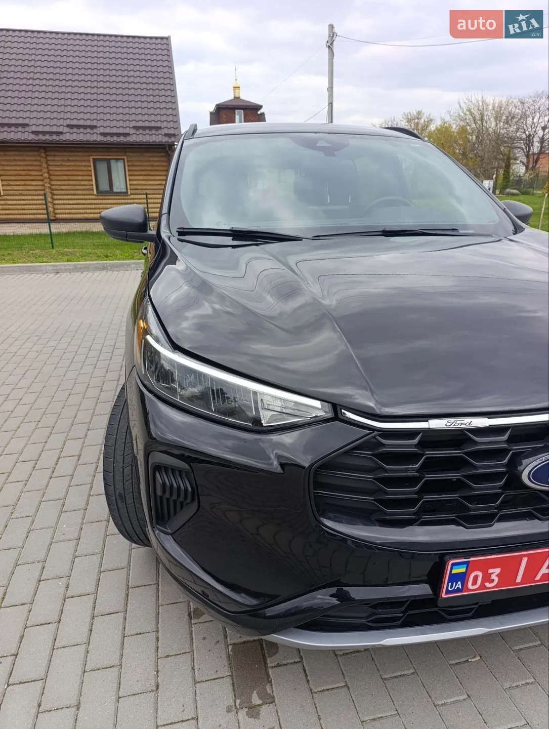 2023 Ford Escape - мініатюра 24