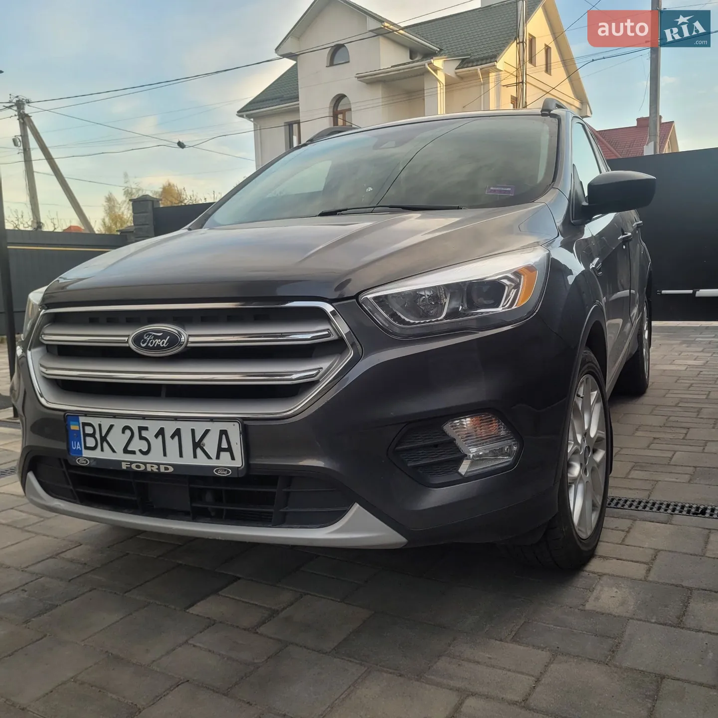 2018 Ford Escape - мініатюра 21