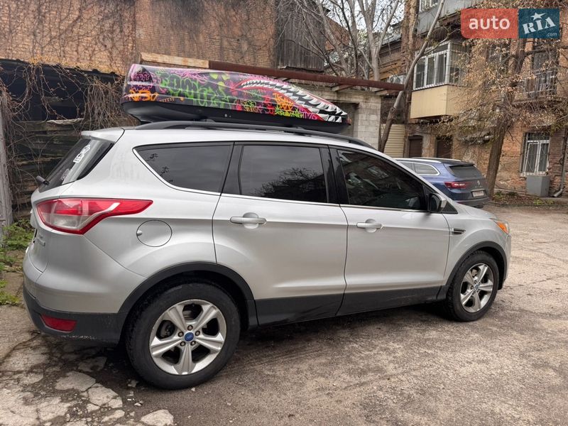 Внедорожник / Кроссовер Ford Escape 2013 в Днепре