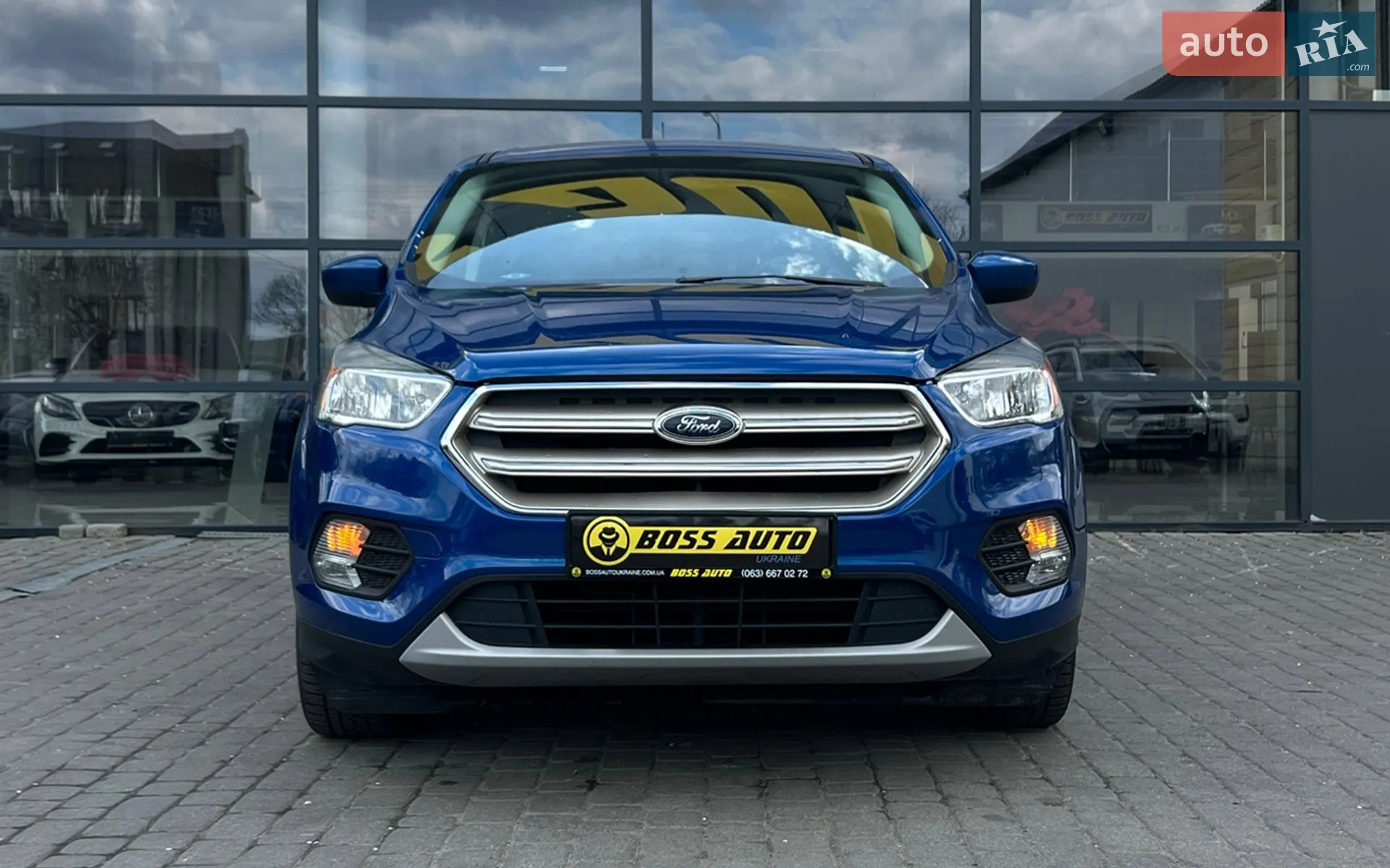 2018 Ford Escape - мініатюра 2