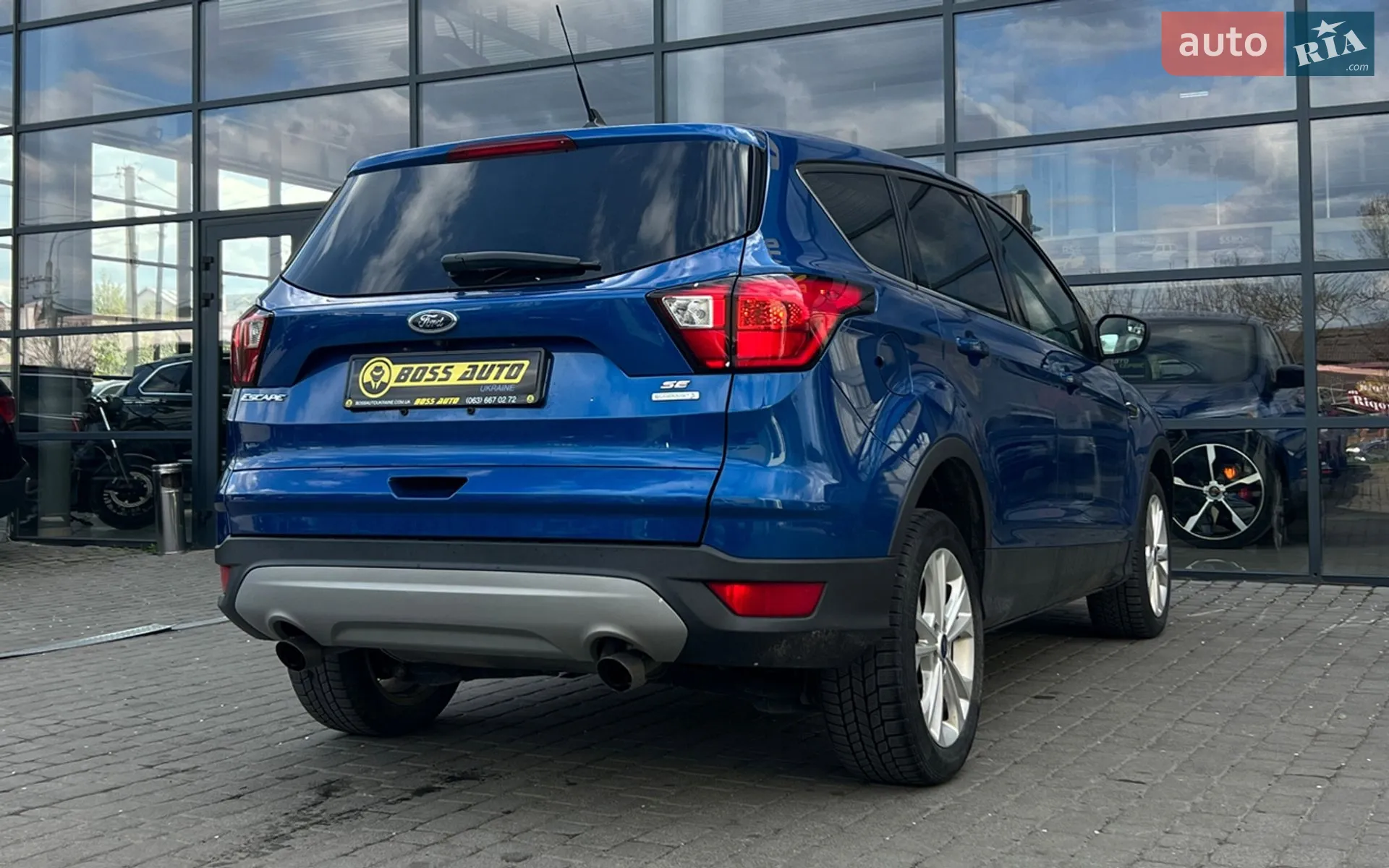 2018 Ford Escape - мініатюра 7