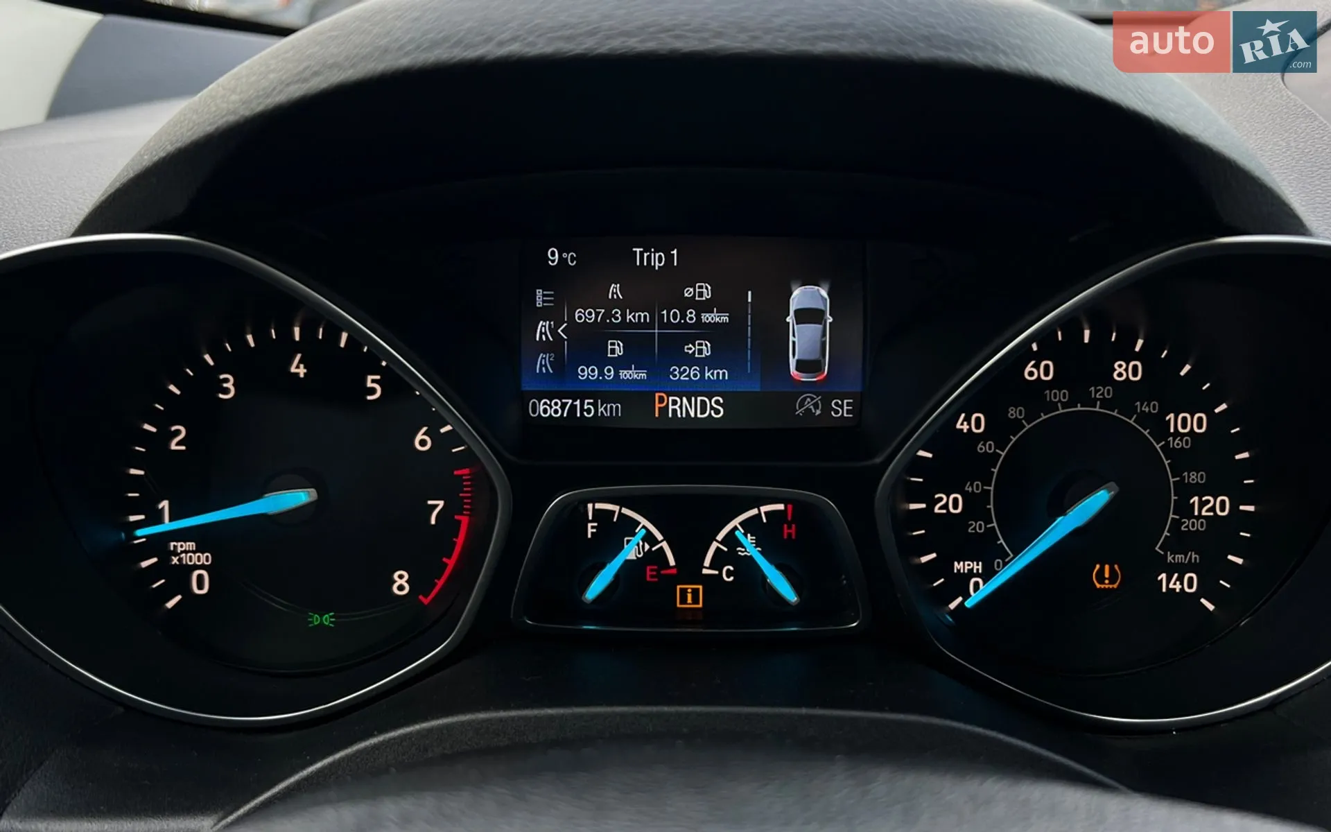 2018 Ford Escape - мініатюра 14