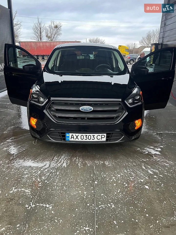 2018 Ford Escape - мініатюра 12
