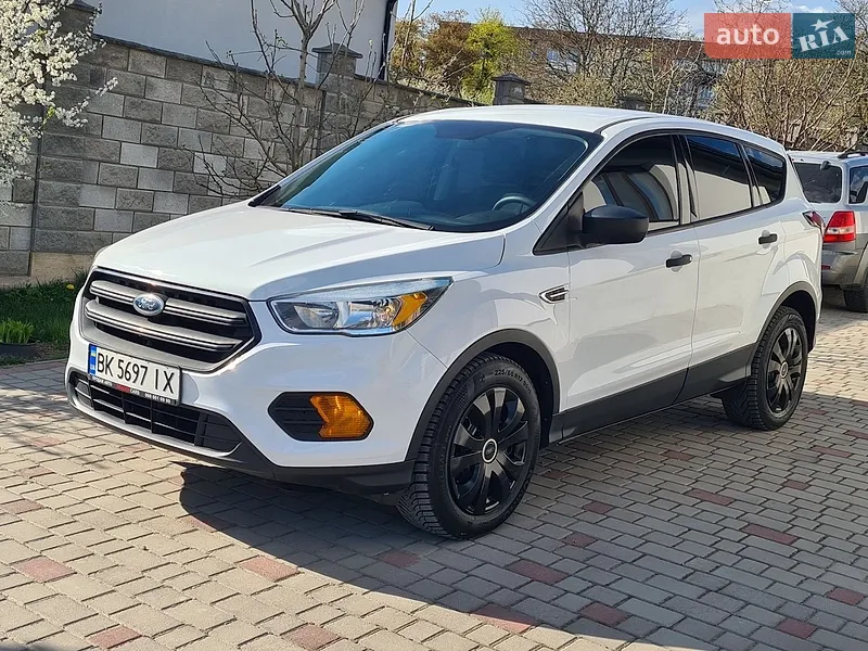 Ford Escape