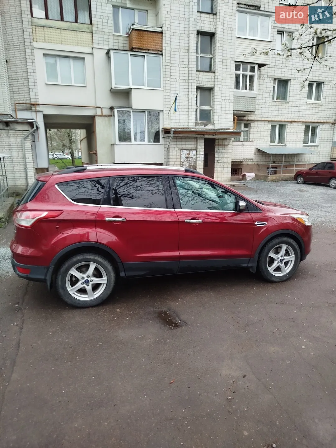 2014 Ford Escape - мініатюра 18