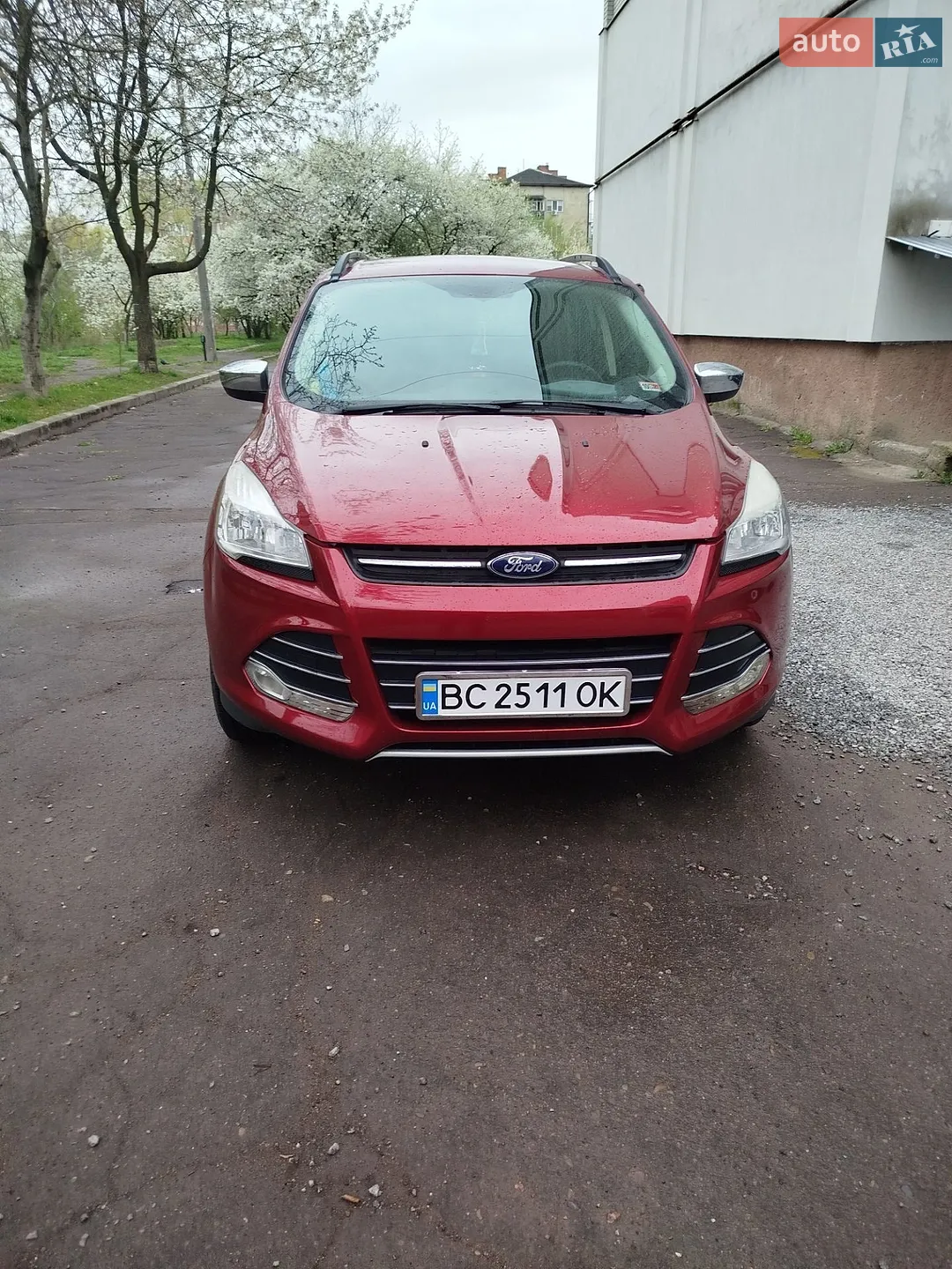 2014 Ford Escape - мініатюра 16