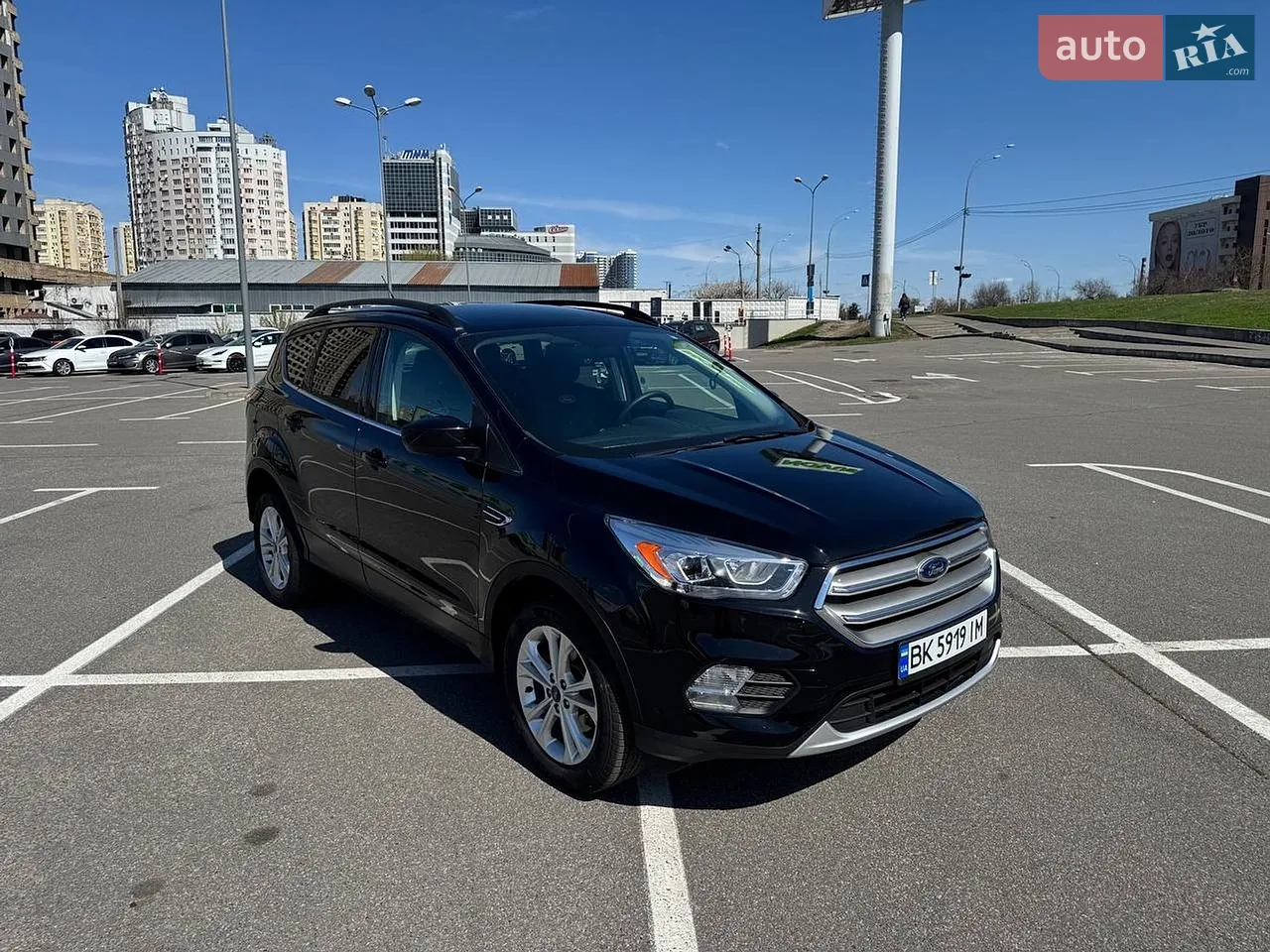 2018 Ford Escape - мініатюра 26