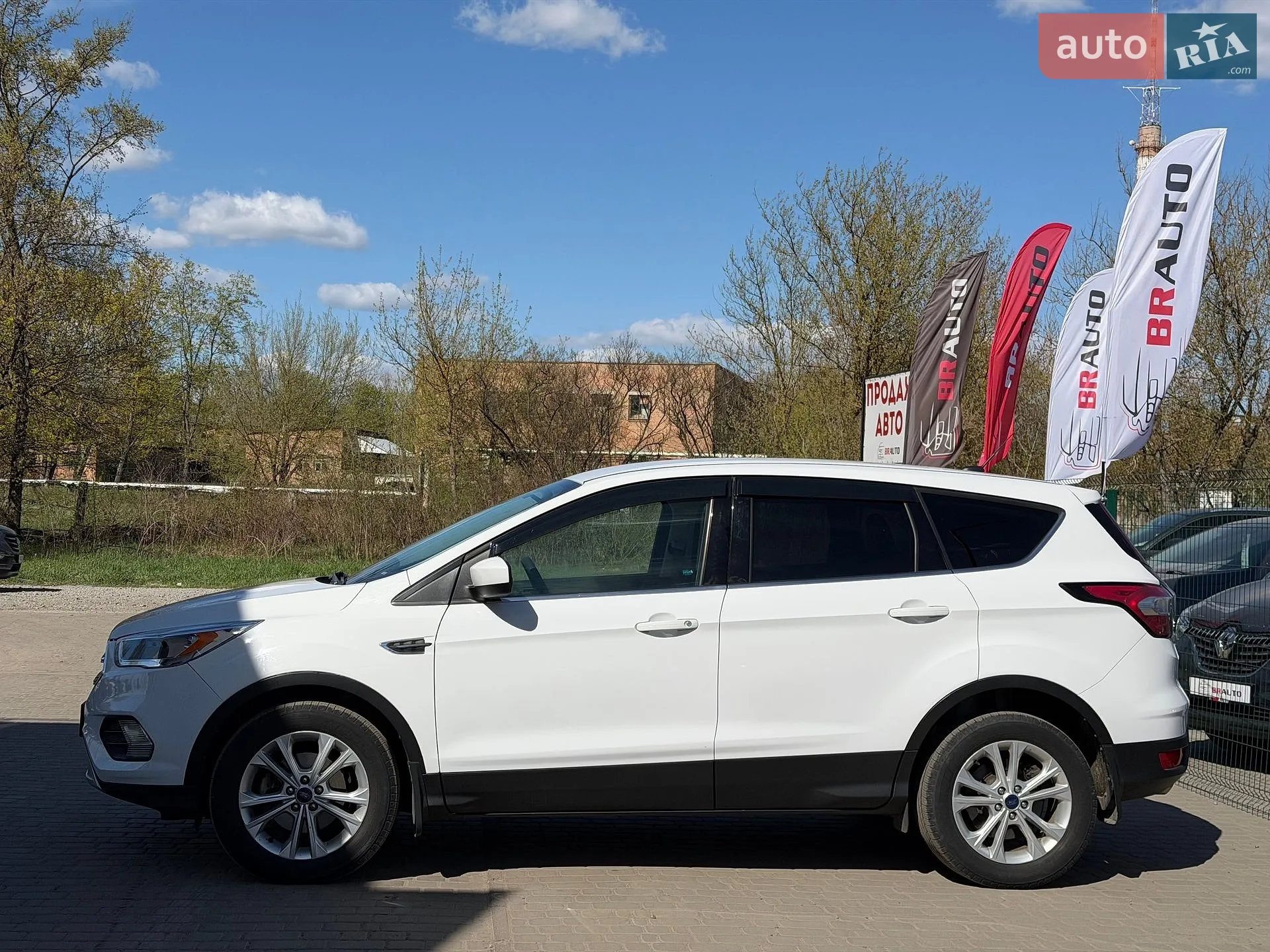 2017 Ford Escape - мініатюра 12