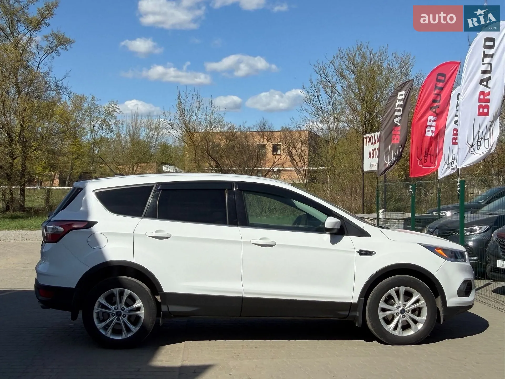 2017 Ford Escape - мініатюра 22