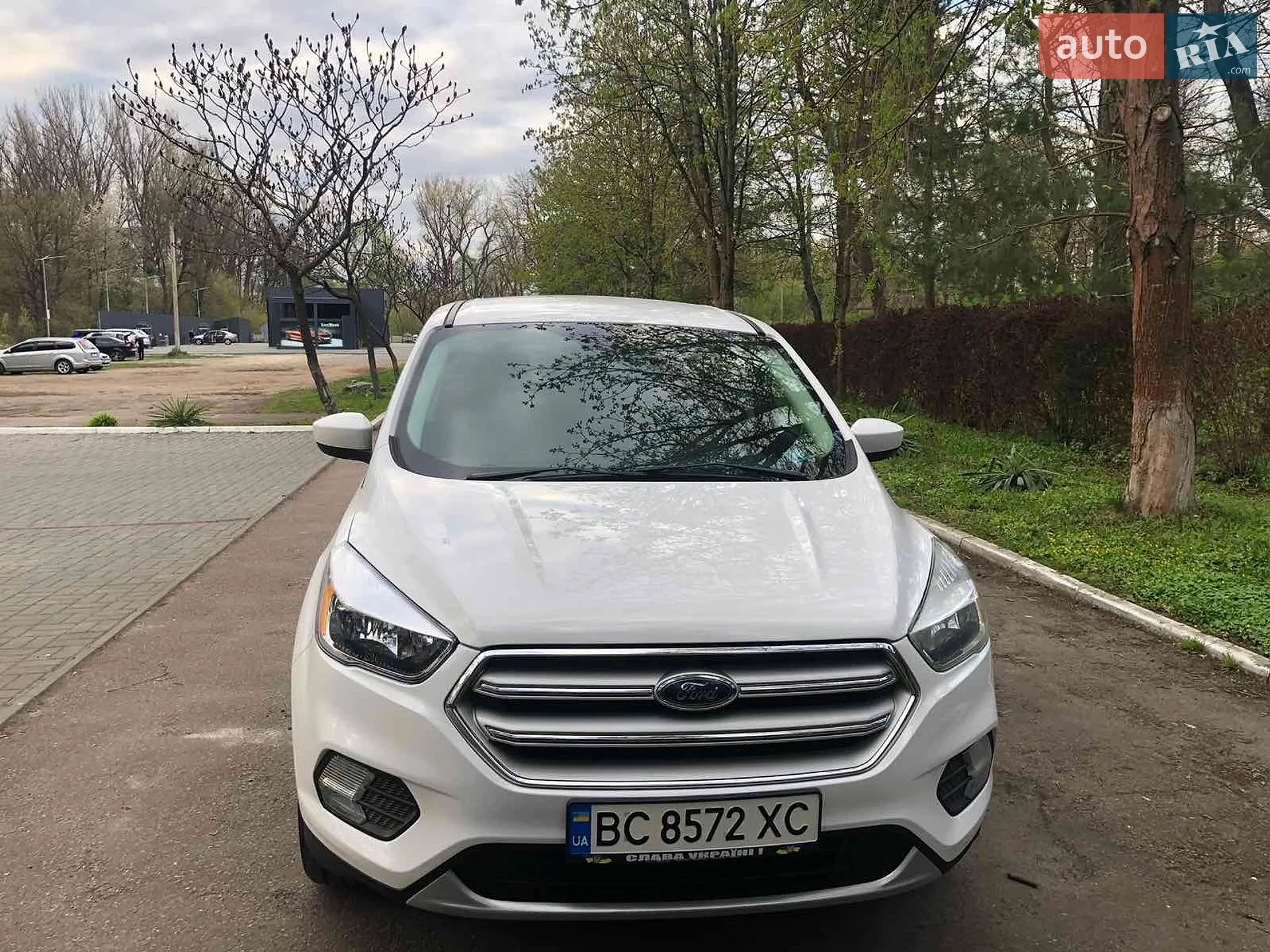 2019 Ford Escape - мініатюра 2