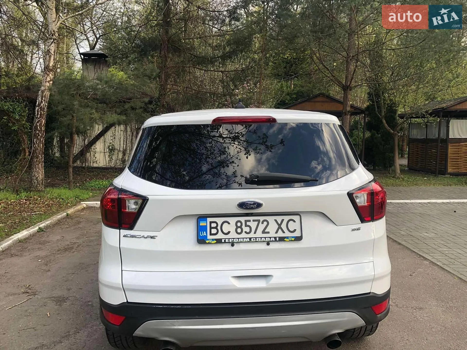 2019 Ford Escape - мініатюра 24