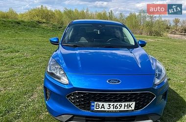 Внедорожник / Кроссовер Ford Escape 2020 в Саврани