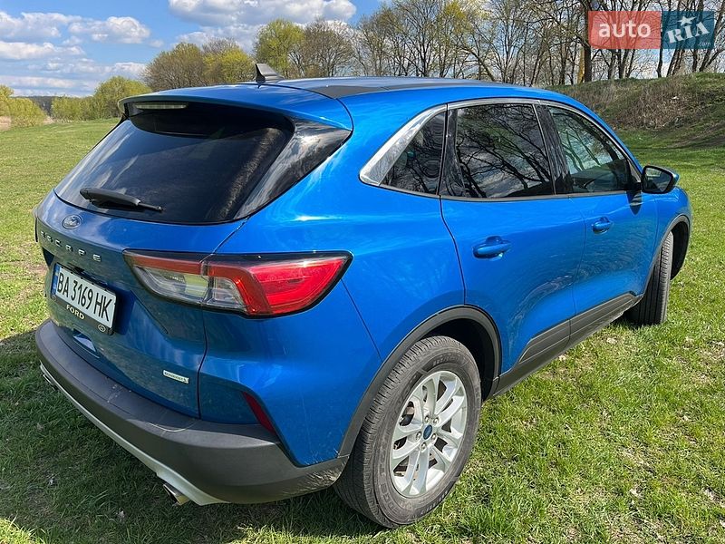 Внедорожник / Кроссовер Ford Escape 2020 в Саврани