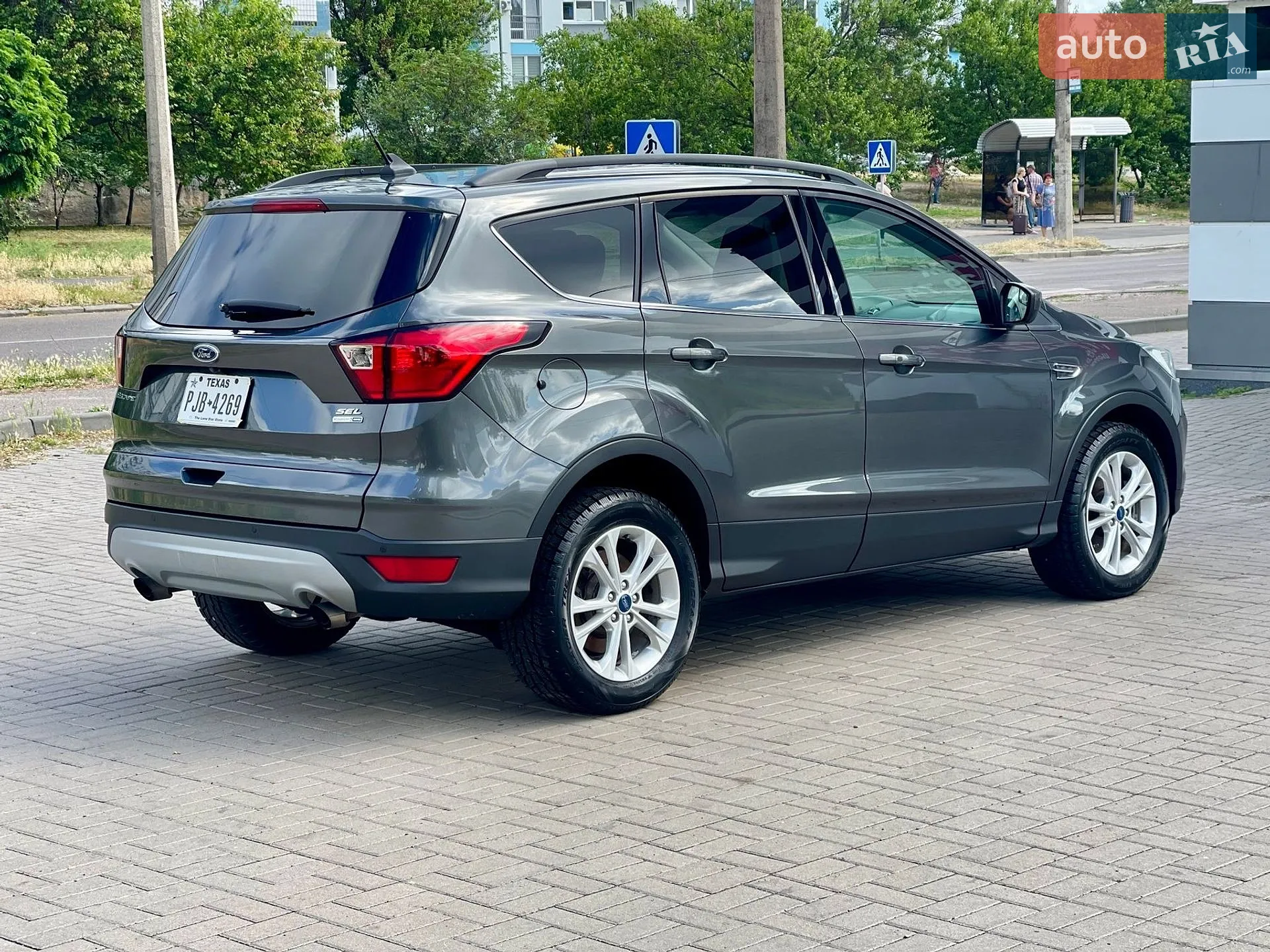 2019 Ford Escape - мініатюра 11
