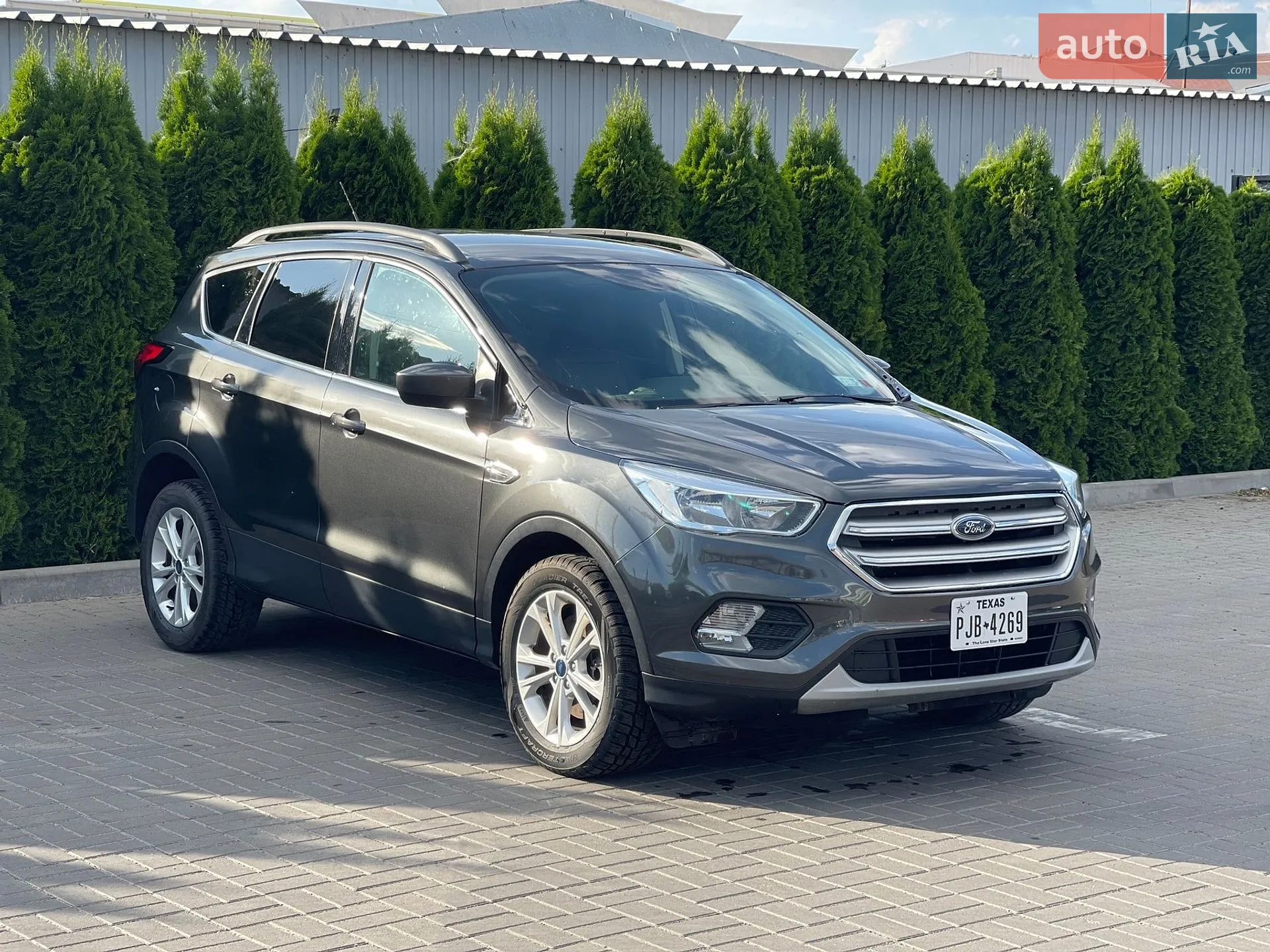 2019 Ford Escape - мініатюра 16