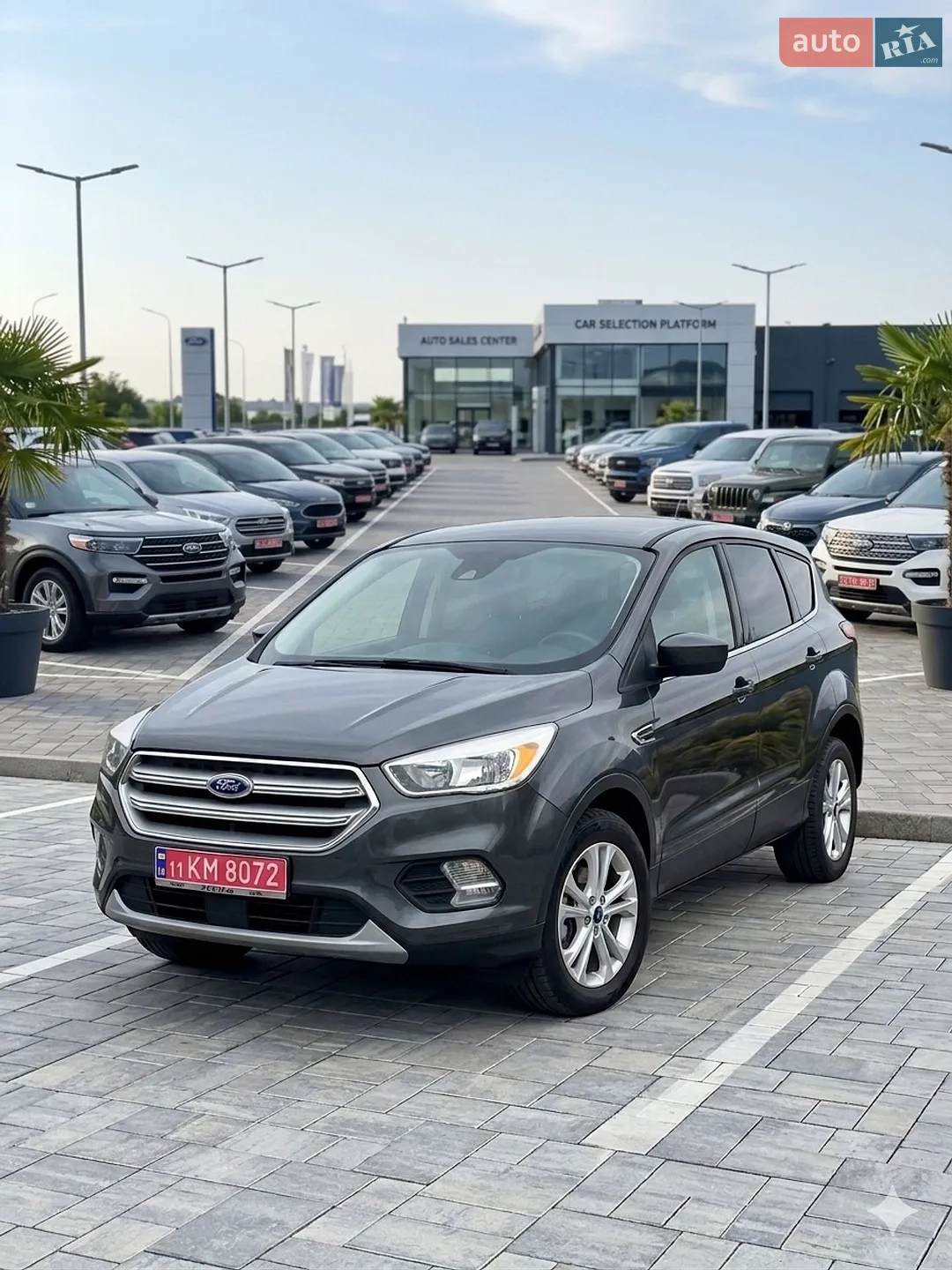 2019 Ford Escape - мініатюра 2