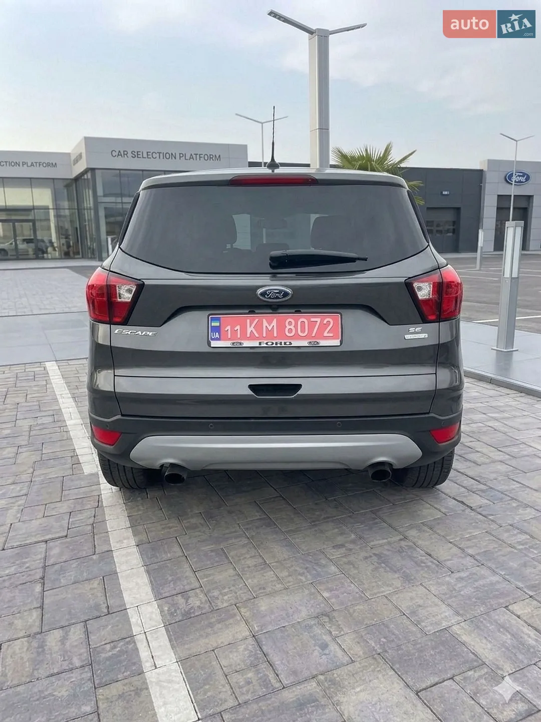 2019 Ford Escape - мініатюра 9