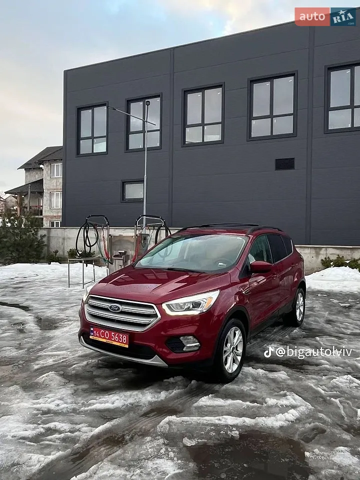 2017 Ford Escape - мініатюра 12