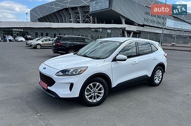 Внедорожник / Кроссовер Ford Escape 2020 в Львове