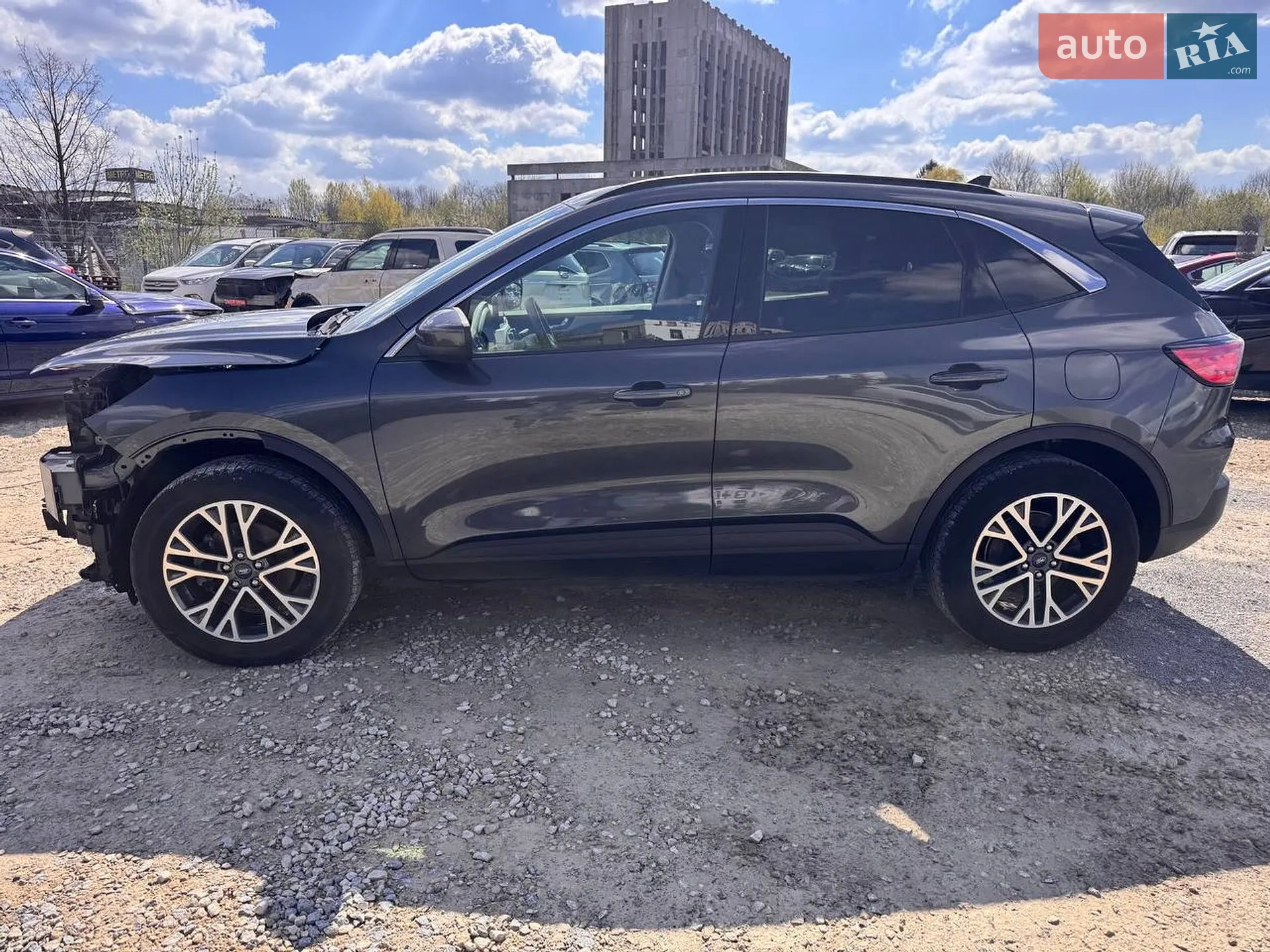 2020 Ford Escape - мініатюра 3