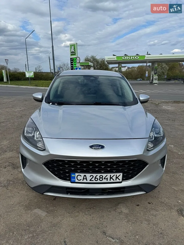 2019 Ford Escape - мініатюра 21