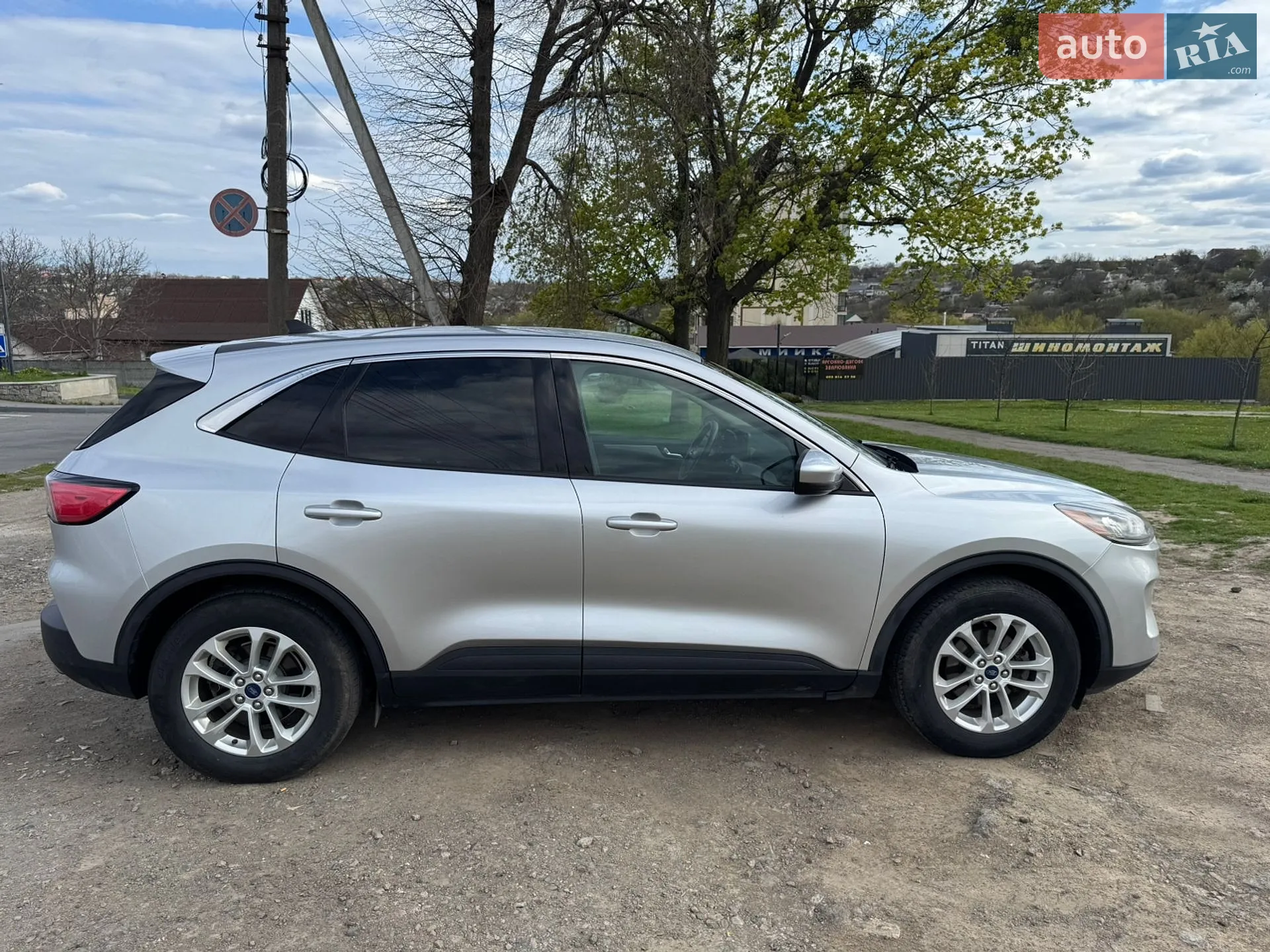 2020 Ford Escape - мініатюра 2