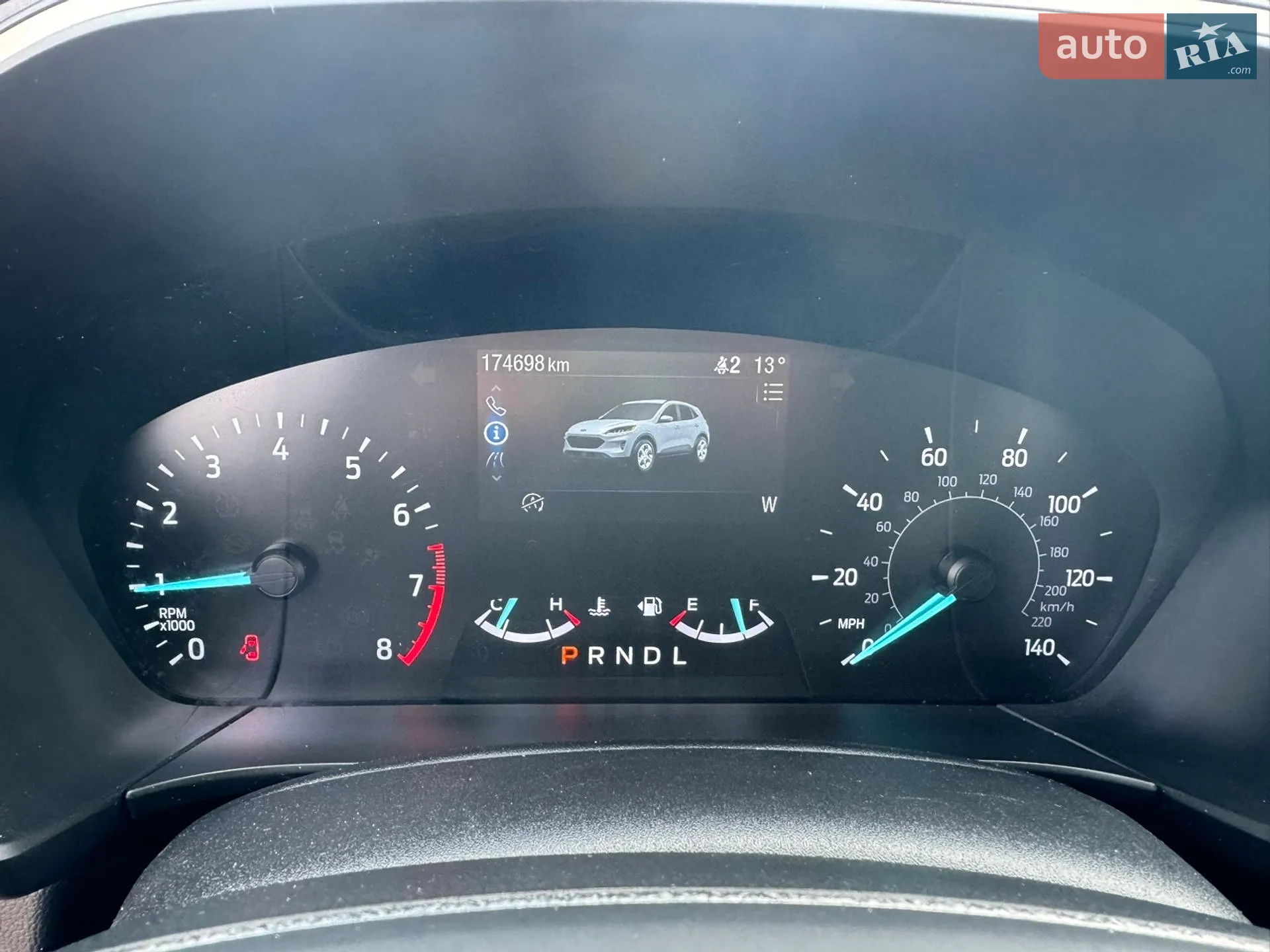 2020 Ford Escape - мініатюра 9
