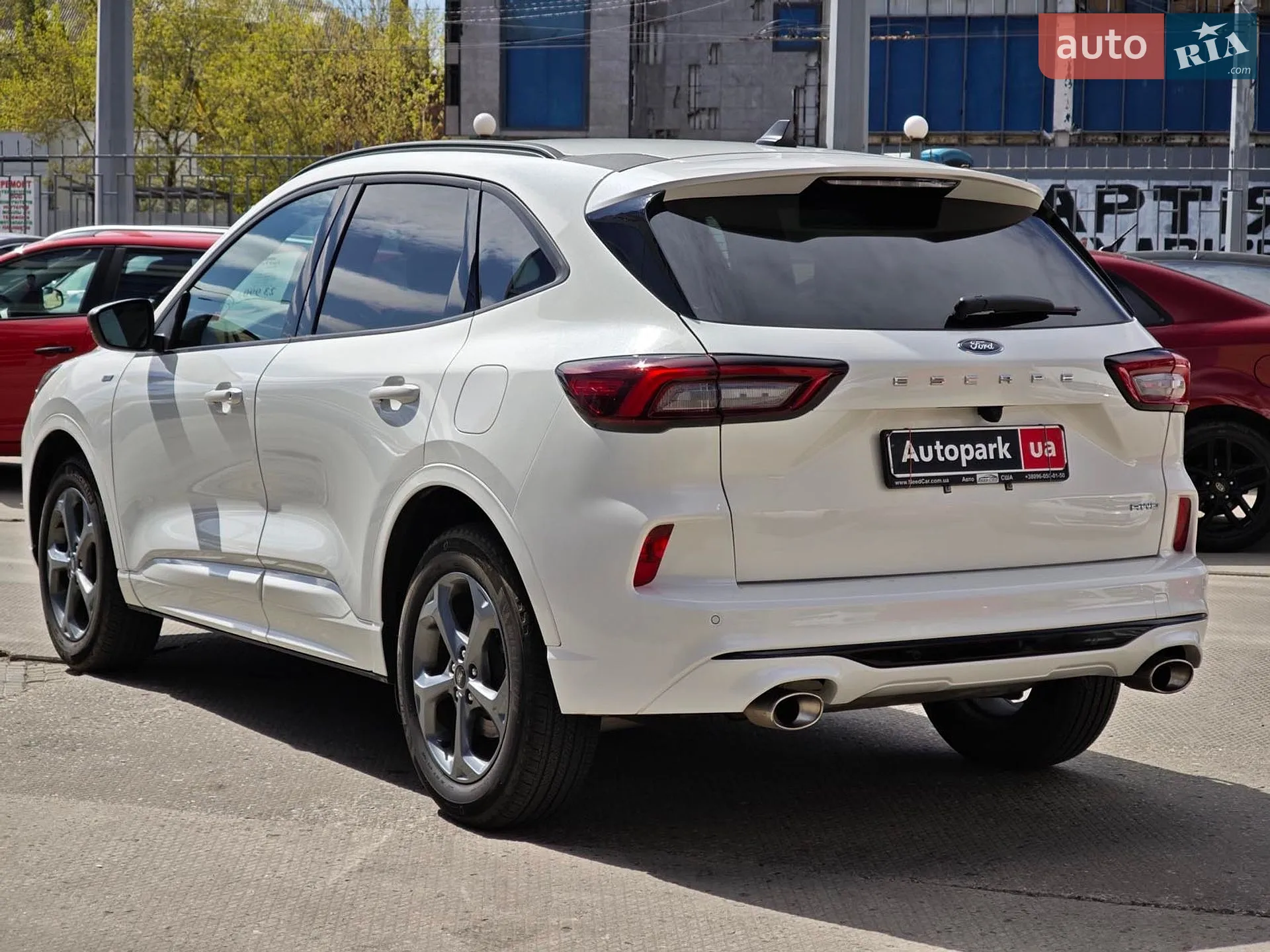 2023 Ford Escape - мініатюра 9