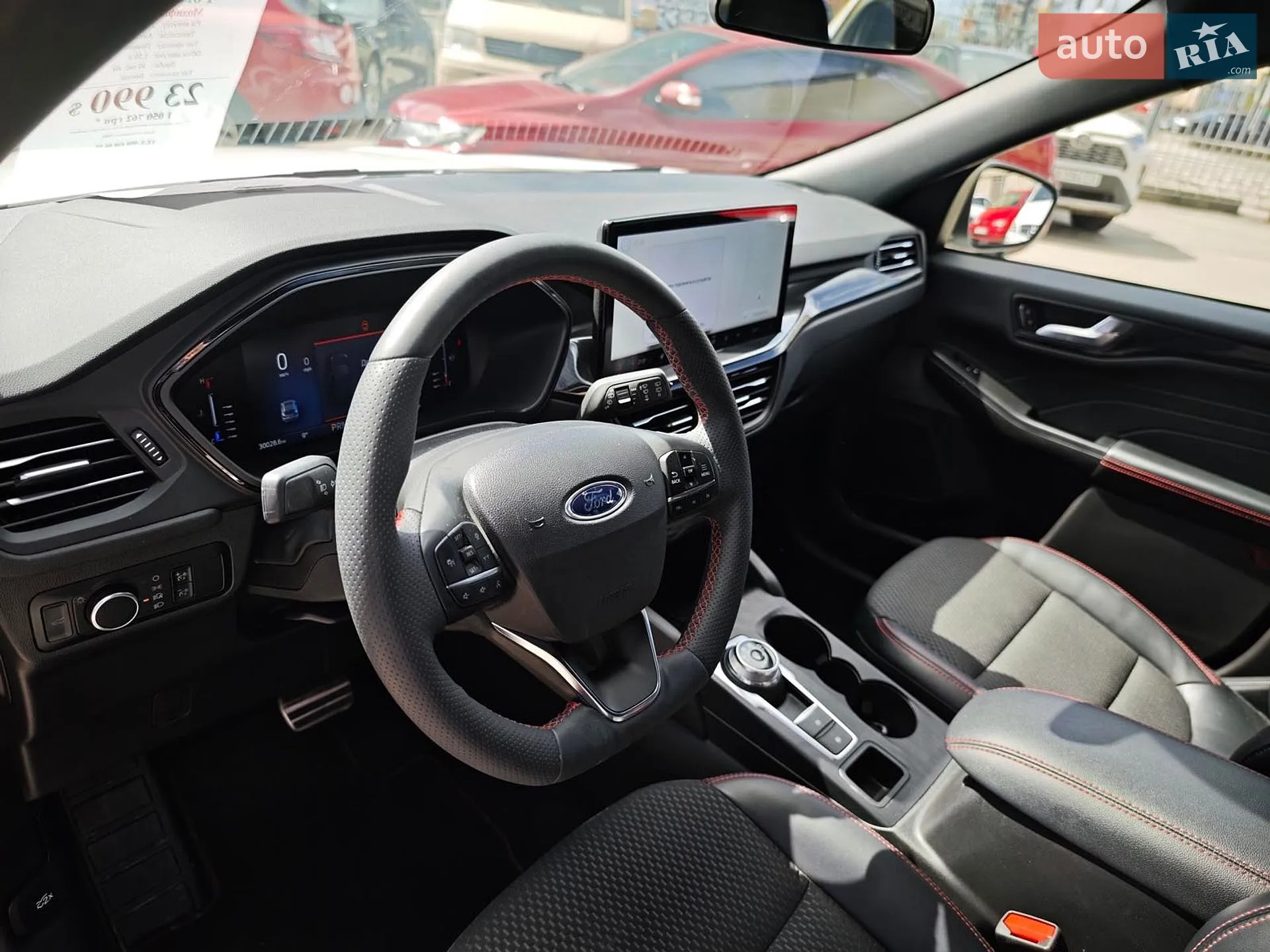 2023 Ford Escape - мініатюра 22