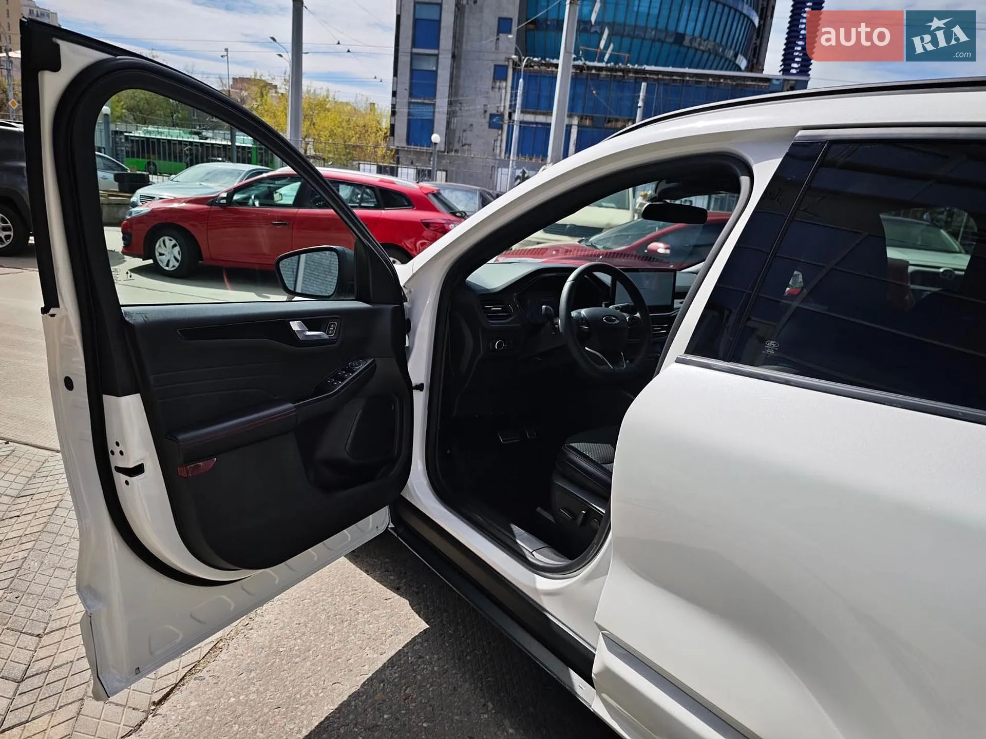 2023 Ford Escape - мініатюра 24