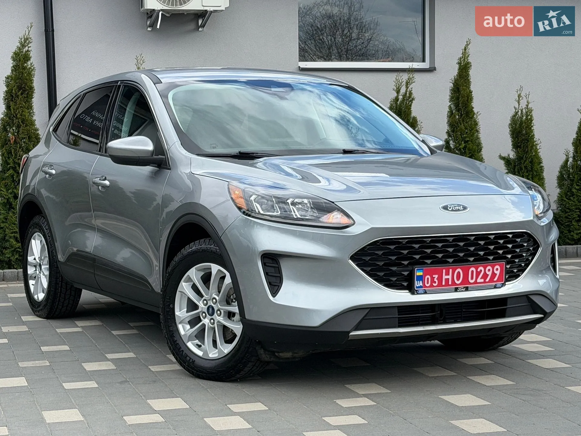 2021 Ford Escape - мініатюра 3