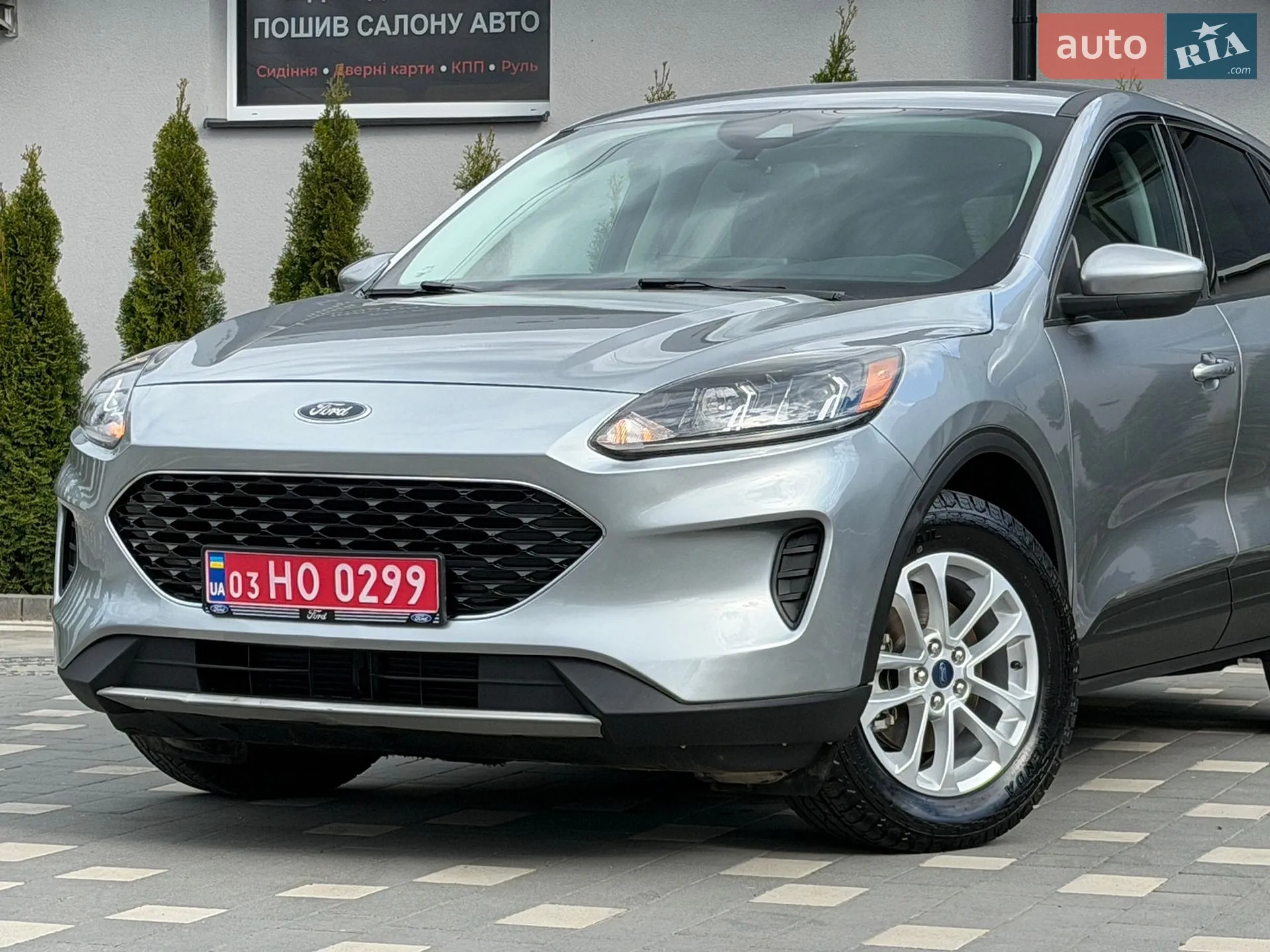2021 Ford Escape - мініатюра 12