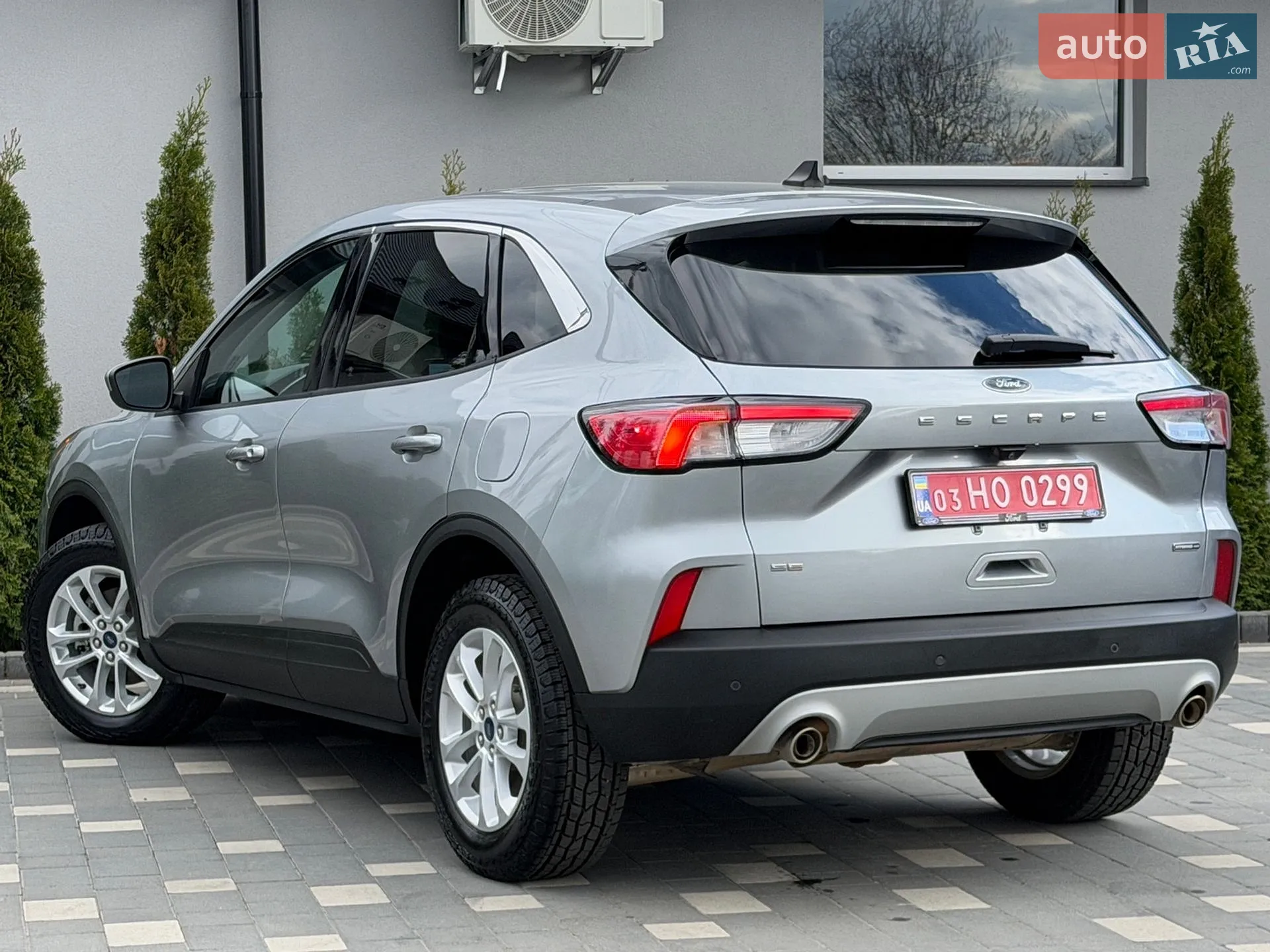 2021 Ford Escape - мініатюра 16