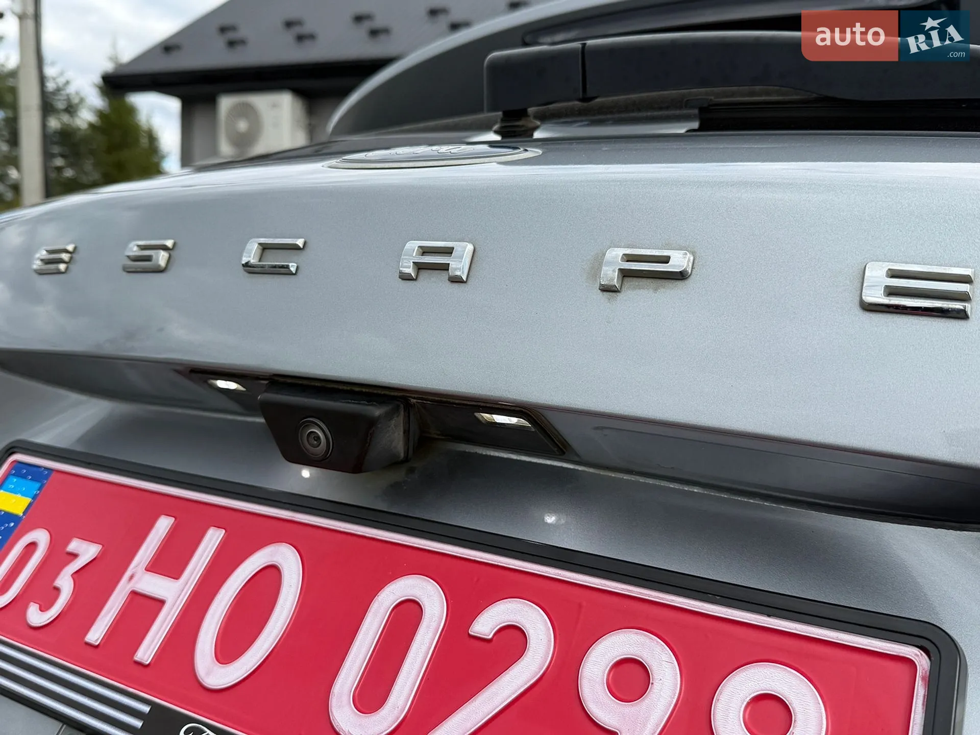 2021 Ford Escape - мініатюра 23