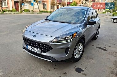 Позашляховик / Кросовер Ford Escape 2021 в Ізяславі
