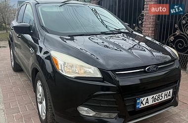 Внедорожник / Кроссовер Ford Escape 2013 в Черкассах