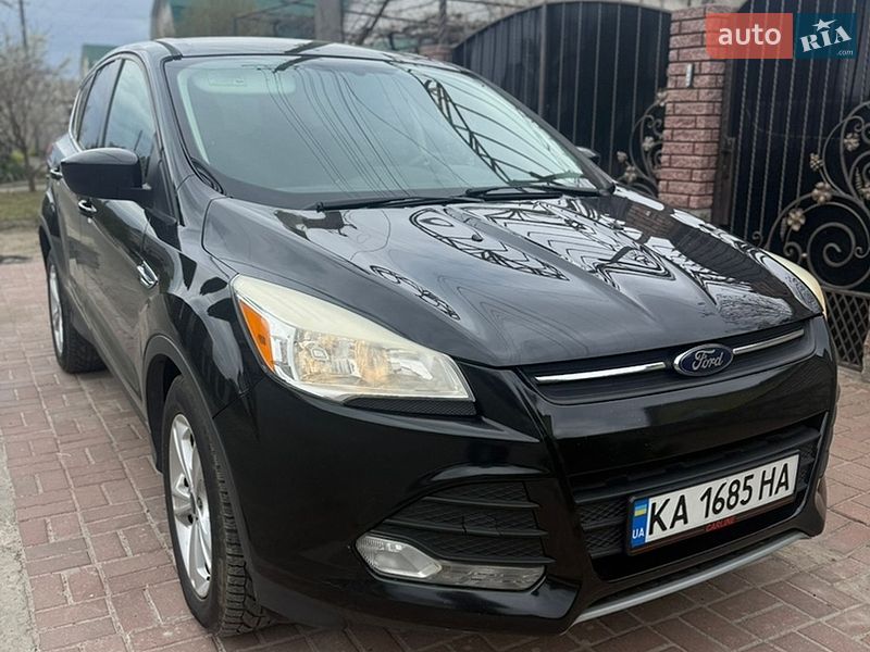 Ford Escape 2013