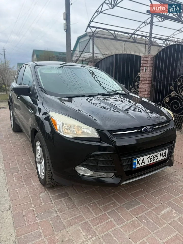 2014 Ford Escape - мініатюра 20