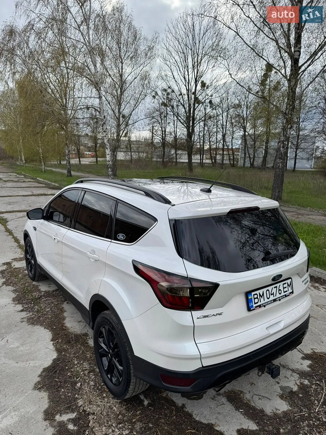2017 Ford Escape - мініатюра 10