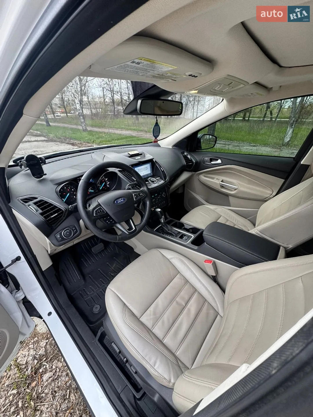 2017 Ford Escape - мініатюра 15