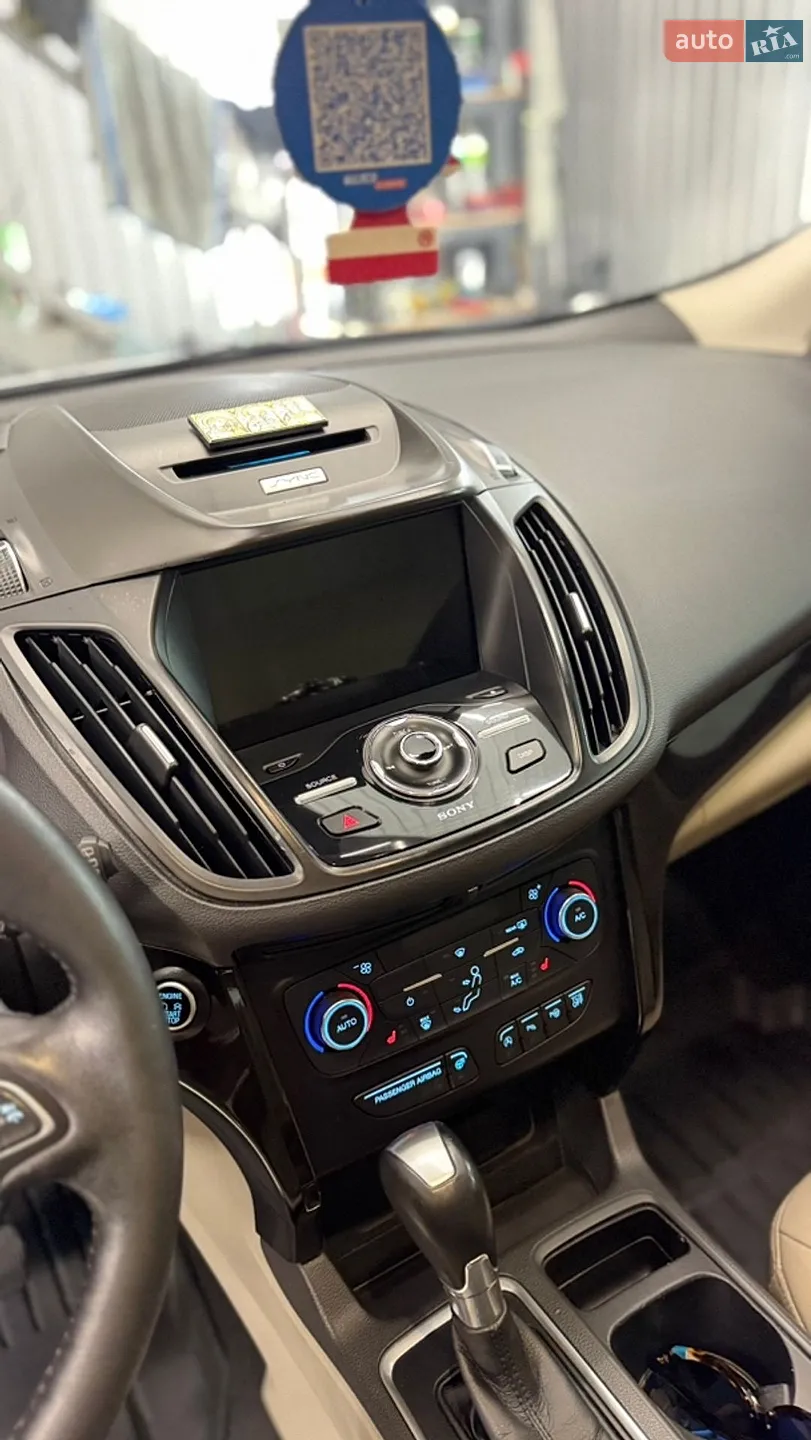 2017 Ford Escape - мініатюра 45