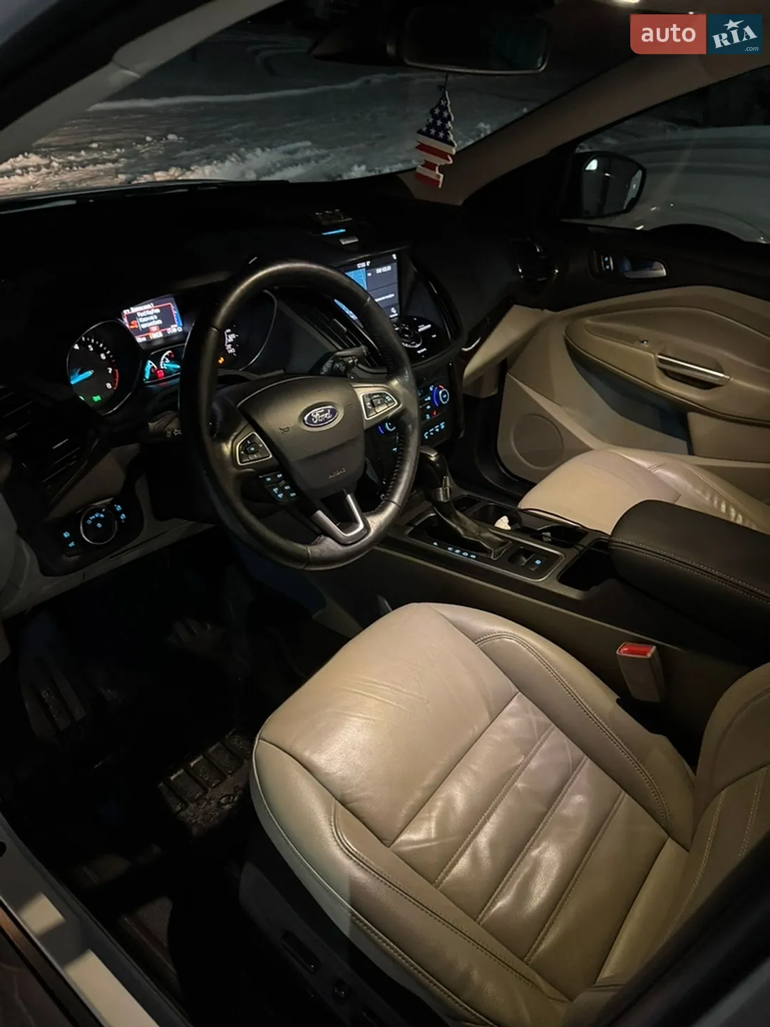 2017 Ford Escape - мініатюра 55